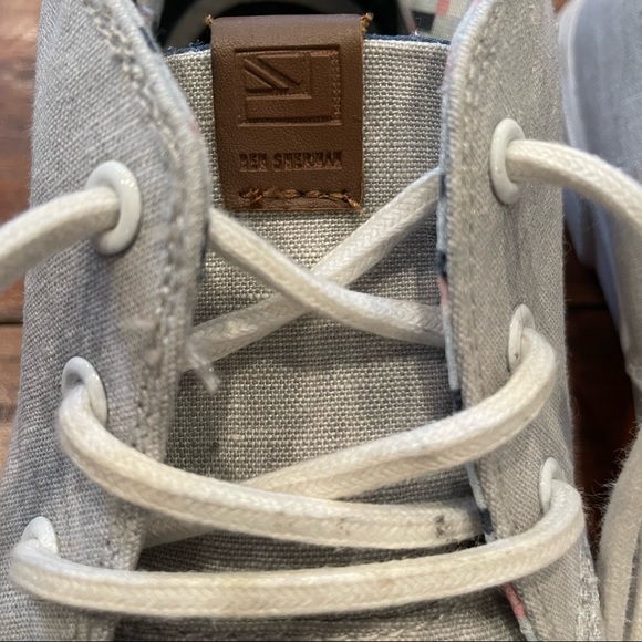 Ben Sherman Chukka / High Top Sneaker - Picture 12 of 16